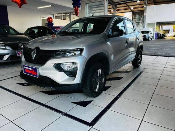 RENAULT KWID 1.0 12V SCE FLEX ZEN MANUAL RENAULT KWID 1.0 12V SCE FLEX ZEN MANUAL